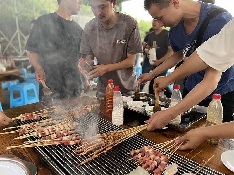 凝心聚力，不忘初心！重庆中环康源团建活动圆满举行